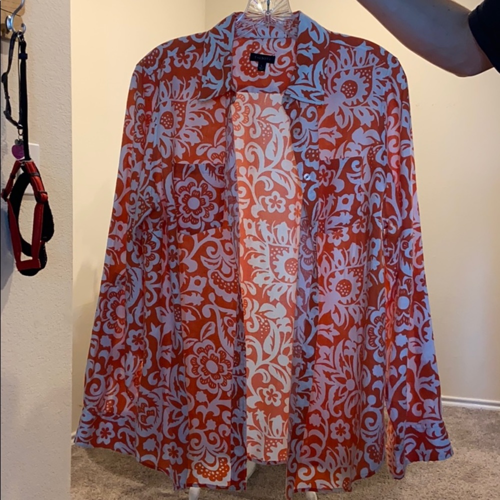 Button down shirt